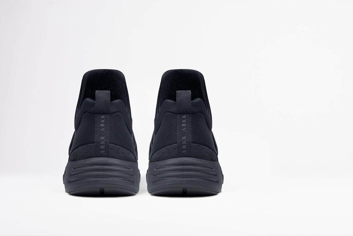 ARKK Collection Raven Nubuck S-E15 Midnight - Men Raven Midnight